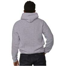 Sudaderas con Cremallera y Capucha para Hombre - Gris deportivo - Ver 2