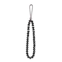 1pc Cell Phone Lanyard Strap Phone Charm Bling Crystal Beads Hand Wrist Lanyard Strap Beaded Women's Wristlet Gifts For Mother, Family, Friends, Birthday, Holiday Phone Chain - Multicolor - View 7