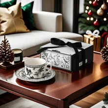 Tazas de café preparadas para entusiastas del café de todo el mundo, tazas de café de cerámica exclusivas, con múltiples estilos entre los que elegir para volver a la escuela - Color - Ver 7