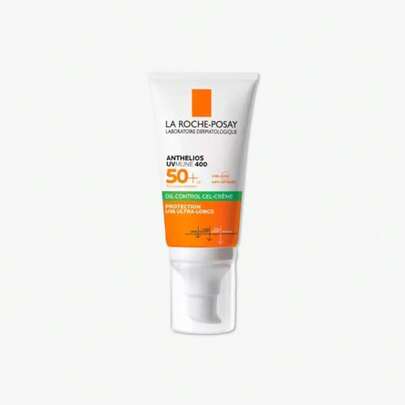 La Roche-Posay 50 ml kremu przeciwsłonecznego Green Label Oil Control SPF50+, bezzapachowy
