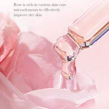 50克玫瑰透明質酸保濕霜,保濕,提亮和緊緻肌膚,適合晚間使用 - 白色 - 查看 5