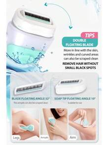Schick Intuition Lemon Berry Breeze Razors For Women | 2 ostrza Intuition Razor Blades Refill With Organic Lemon, produkty do włosów i akcesoria do salonu fryzjerskiego Beauty Travel Essentials