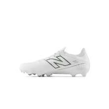 New Balance Prodigy - White with Silver Metalic - View 4