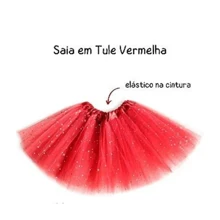 Dracula Vampire Outfit Halloween Costume Cloak Skirt Stockings And Fake Blood - Rojo - Ver 4