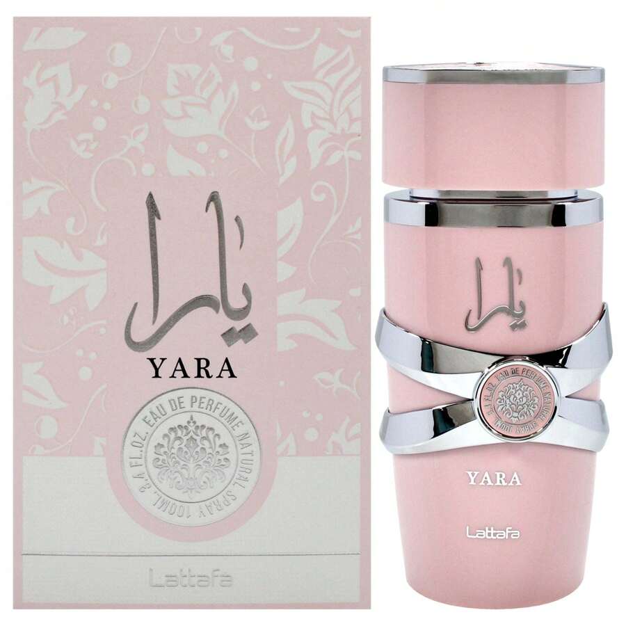 Lattafa By  For Women - 3.4 Oz EDP Spray - mặc định - Xem 1