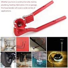 Máy uốn ống thủ công hạng nặng - Dễ dàng định hình ống nhôm, đồng và thép cho các dự án gia đình tự làm & hệ thống ống nước chuyên nghiệp - Đa năng, công cụ thiết yếu trong xưởng, công cụ dành cho nam giới - Nhiều màu - Xem 6