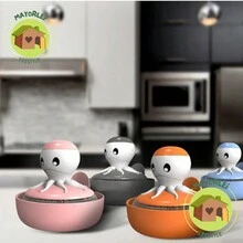 Kitchen Cleaning & Disinfection Tools And Accessories - Multicolor - View 4