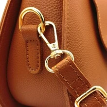 Adjustable Spaghetti Strap, Shoulder Strap For Wallet Purse Handbag, DIY Strap, Versatile Shoulder Strap For Women - Brown - View 8