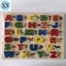 Juguetes de juego de números y letras 3d - Multicolor - Ver 1