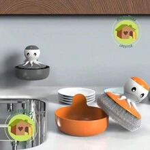 Kitchen Cleaning & Disinfection Tools And Accessories - Multicolor - View 6