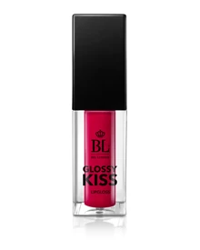 BEL London Glossy Kiss Lip Gloss – Hydrating, Long-Lasting Formula With Moisturizing, Nourishing Ingredients | Filler Effect For Plump Lips, Dreamy Light-Reflecting Texture, And Glossy Finish | Perfect For Spring & Summer Beauty, Seasonal Lip Gloss, And Holiday-Ready Lips | Intense Hydration, Shimmering Finish, And Moisturizing Lip Color