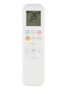 Control Mirage Xlife 2021 Inverter 17 X32 Minisplit Aire Acondicionado - Blanco - Ver 3