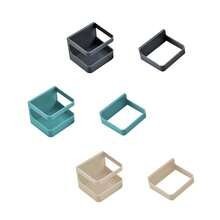 1 Set Of Umbrella Rack Rain Umbrella Rack Umbrella Drainage Rack Indoor Umbrella Rack Plastic Rack Umbrella Rack Entrance Umbrella Rack Stan Umbrella Storage Rack No Perforated Bracket Pp - Multicolor - View 1