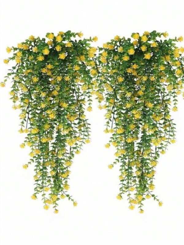 1 Bouquet Of Realistic Simulated DIY Decorative UV-Resistant Artificial Flowers, Suitable For Home Hallways, Gardens, Yards, Dining Tables, Living Rooms, Weddings, Parties, Artificial Decorative Fake Floral Bouquets For Spring, Summer, Valentine's Day, Valentine Day, Gift Gifts Birthday Graduation,Fake Plants