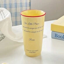 1 Máy Tính Retro Phong Cách Pháp Gốm Tay Cầm Cốc Dùng Một Lần Hình Cốc Thích Hợp Cho Sử Dụng Hàng Ngày, Cốc Cà Phê - Nhiều màu - Xem 21