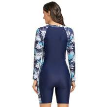 Women Rashguards - Nane Mavisi - Görünüm 2