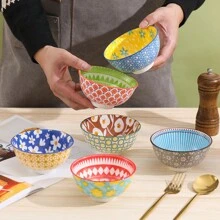 Cuencos de Cocina - Multicolor - Ver 6