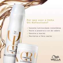 Condicionador Wella Professionals 200 ml Oil Reflections