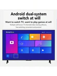 Transpeed Android 7.1 Smart TV Box 2.4G Wifi Allwinner Rk3228a 8GB Rom Media Player Mxq Pro 4K, Main Set For Smart TV In US/UK - View 4