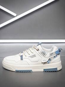 2024 New Men's Skateboard Shoes Chinese Style All-Match Graffiti Men's Shoes Casual Shoes Sports Shoes Men's Outdoor Comfortable Flat Sneakers