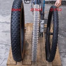 MTB Fat Bike Tyre Durable Grippy 4.0 3.0 26x4.0 Snow Sand Beach Riding E-MTB All Terrain Fatboy Tire 60TPI Foldable CLINCHER