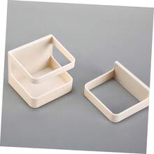 1 Set Of Umbrella Rack Rain Umbrella Rack Umbrella Drainage Rack Indoor Umbrella Rack Plastic Rack Umbrella Rack Entrance Umbrella Rack Stan Umbrella Storage Rack No Perforated Bracket Pp - Multicolor - View 5