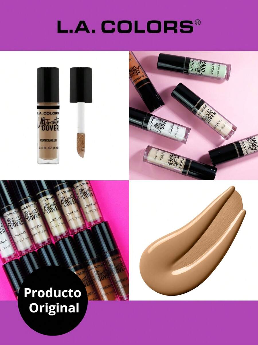 Concealer - 11 Gold Beige - View 1