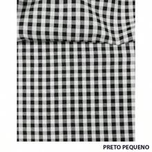 YARN DYED CHICKEN OXIFORD FABRIC 1.47 - Negro - Ver 1