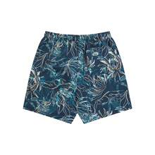 Animal Mens Deep Dive Printed Boardshorts (Navy) - Navy Blue - View 2
