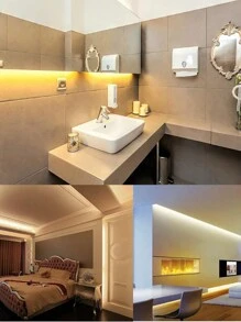 LED Strip Lights - MultiWarna - View 5