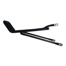 LUGGAGE RACK GARUPEIRA TUBÃO RABETAO CHROME OR BLACK RING 26 - Negro - Ver 2