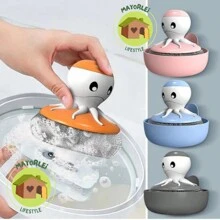 Kitchen Cleaning & Disinfection Tools And Accessories - Multicolor - View 1