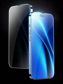 1 Miếng Bảo Vệ Màn Hình Kính Cường Lực Chống Nhìn Trộm Tương Thích Với Iphone X/XS/XR/11/12/13/14/15/15PLUS/15PRO/15PROMAX /7/8/PLUS-9H Độ Cứng Chống Trầy Xước Dễ Dàng Lắp Đặt - màu đen - Xem 6