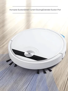 Robot de limpieza manual de control remoto 3 en 1 de 2025, aspiradora, barredora, fregona, aspiradora robot eléctrica inteligente para uso doméstico - Multicolor - Ver 7