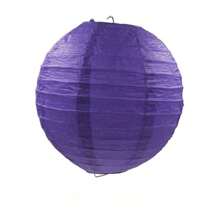 1pc Round Paper Lantern Lamp Shade For Bedroom, Party Decor,Christmas