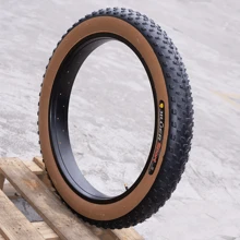 MTB Fat Bike Tyre Durable Grippy 4.0 3.0 26x4.0 Snow Sand Beach Riding E-MTB All Terrain Fatboy Tire 60TPI Foldable CLINCHER