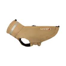 薄款反光户外钩环背心，方便的宠物夹克/雨衣，适合中小型犬