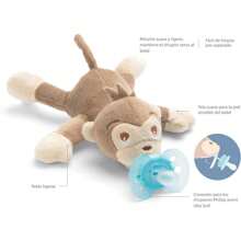 Baby Pacifiers & Accessories - Blue - View 2