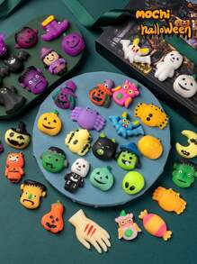 12/28/42/60/106 Randomly Designed Toys, Each Individually Packaged, Suitable As Stress Relieving Toys For Parties And Stress Relieving Toys - Multicolor - View 2