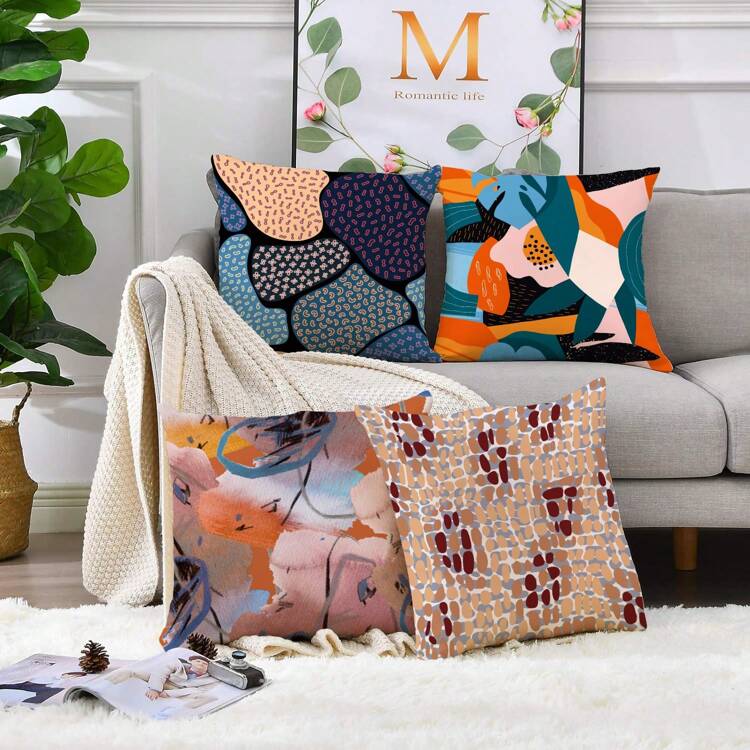 Shein pillow covers sale