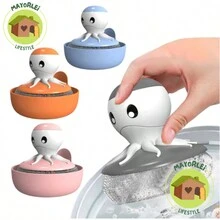 Kitchen Cleaning & Disinfection Tools And Accessories - Multicolor - View 8