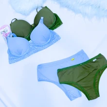 Women Sexy Lingerie Sets - 彩色 - 查看 3