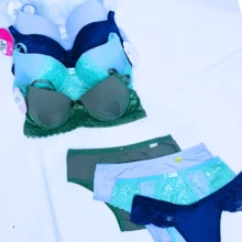 Women Sexy Lingerie Sets - 彩色 - 查看 5