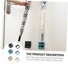 1 Set Of Umbrella Rack Rain Umbrella Rack Umbrella Drainage Rack Indoor Umbrella Rack Plastic Rack Umbrella Rack Entrance Umbrella Rack Stan Umbrella Storage Rack No Perforated Bracket Pp - Multicolor - View 11