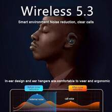 WHATOOK Auriculares Inalámbricos