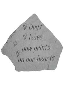 Kay Berry 09507 Dogs Leave Paw...With Paw Prints - 彩色 - 查看 1