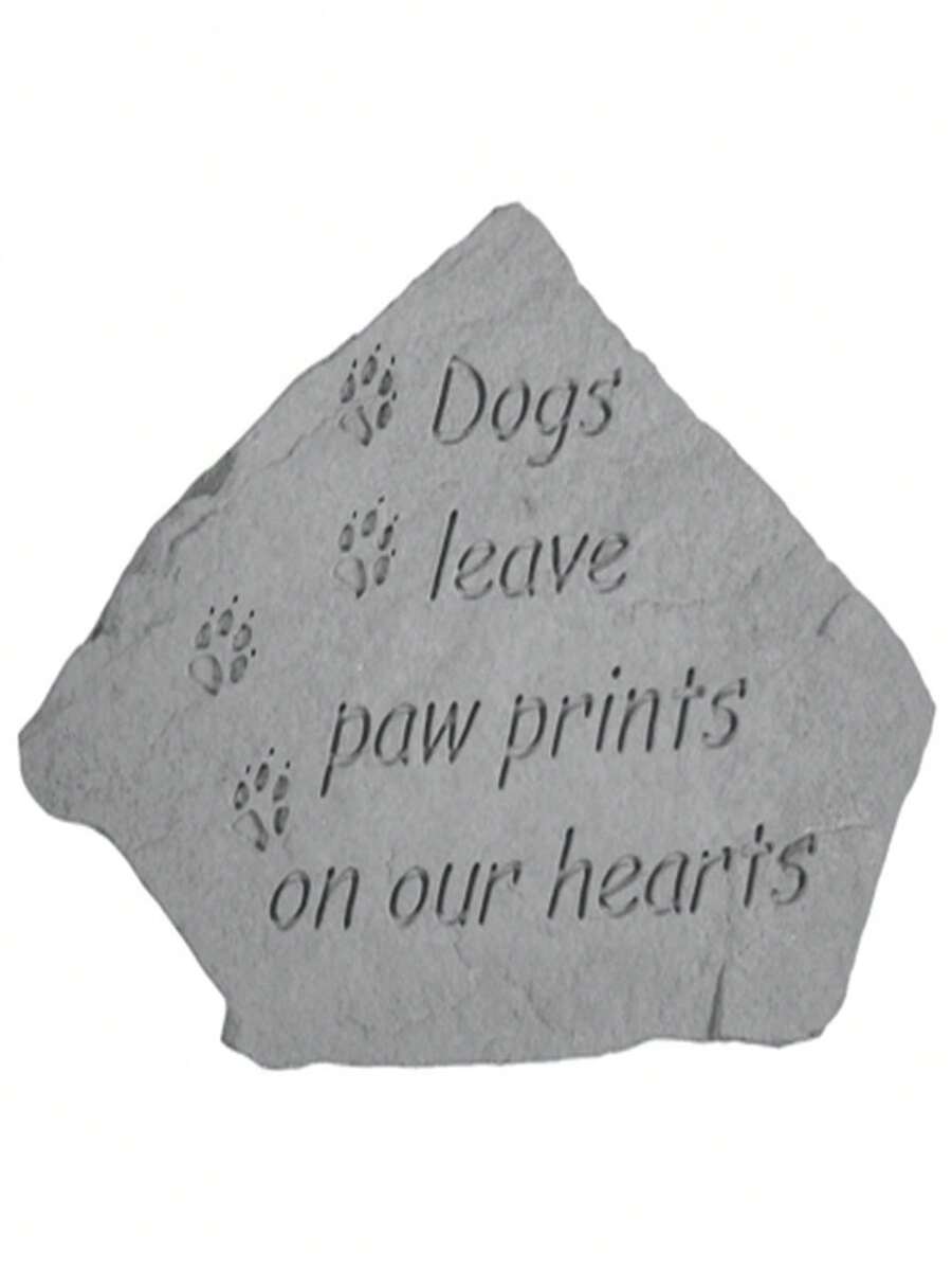 Kay Berry 09507 Dogs Leave Paw...With Paw Prints - 彩色 - 查看 1