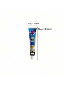 Car Scratch Repair Cream, Automotive Maintenance Paint Refinishing Scratch Scrape Polishing Paint Repair Cream - Car Scratch Repair Cream - View 2