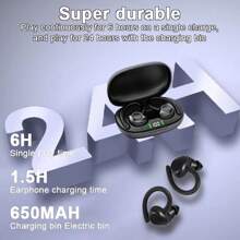 WHATOOK Auriculares Inalámbricos