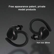 WHATOOK Auriculares Inalámbricos